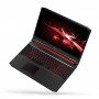 Ноутбук Acer Nitro 5 AN515-55 15.6 FHD IPS / Intel i5-10300h/8/1000+256F/NVD1650-4/Lin / Black