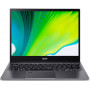 Ноутбук Acer Spin 5 SP513-54N 13.5 QHD IPS Touch/Intel i5-1035g4/8 / 256F / int / W10 / Gray