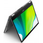 Ноутбук Acer Spin 5 SP513-54N 13.5 QHD IPS Touch/Intel i5-1035g4/8 / 256F / int / W10 / Gray