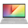 Ноутбук ASUS Vivobook s S533EQ-BN151 15.6 FHD IPS/Intel i5-1135g7/8/512F/NVD350-2 / noOS / White