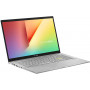 Ноутбук ASUS Vivobook s S533EQ-BN151 15.6 FHD IPS/Intel i5-1135g7/8/512F/NVD350-2 / noOS / White