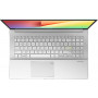Ноутбук ASUS Vivobook s S533EQ-BN151 15.6 FHD IPS/Intel i5-1135g7/8/512F/NVD350-2 / noOS / White