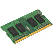 Пам'ять для ноутбука Kingston DDR3 1333 2GB SO-DIMM 1.35 / 1.5 V