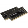 Пам'ять для ноутбука Kingston DDR4 2400 16GB KIT (8GBx2) SO-DIMM HyperX Impact