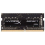 Пам'ять для ноутбука Kingston DDR4 2400 16GB KIT (8GBx2) SO-DIMM HyperX Impact