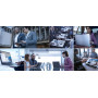 Ноутбук Dell Latitude 9510 2in1 15fhd Touch/Intel i5-10210u/8 / 256F / int / W10P