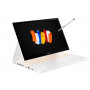 Ноутбук Acer ConceptD 3 Ezel 14FHD IPS Touch/Intel i5-10300h/16/512F / NVD1650-4 / W10P / White
