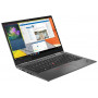 Ноутбук Lenovo ThinkPad X1 Yoga 14UHD IPS Touch / Intel i7-8565U / 16 / 512F / int / W10P / Gray