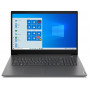 Ноутбук Lenovo V17 17.3 FHD IPS AG / Intel i7-1065g7 / 12/256F / int / DOS / Grey