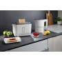Електрочайник Gorenje K15ORAW / 1.5 л / 2400 Вт./ подвійні стінки з нержав./ автовідключення / білий