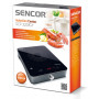 Індукційна електроплитка Sencor SCP3201GY