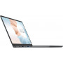 Ноутбук MSI Modern 15 15.6 FHD IPS / Intel i5-10210u / 8/256F / Int / DOS / Carbon Gray