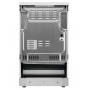 Плита Zanussi ZCV9550G1W