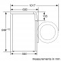 Пральна машина BOSCH WLP20260BL