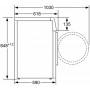 Стиральная машина Bosch WAT28660BY