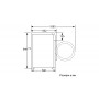 Пральна машина Bosch WAT28780ME