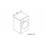 Пральна машина Bosch WAT28780ME