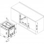 Електрична духова шафа Franke Crystal CR 982 M BK M DCT TFT