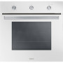 Електрична духова шафа Franke Smart Plus SGP 62 M WH / F