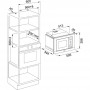 Микроволновая печь Franke Smart Plus FMW 20 SMP G XS