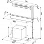 Витяжка Franke Downdraft FDW 908 IB XS
