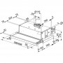 Витяжка Franke Flexa FTC 632H XS
