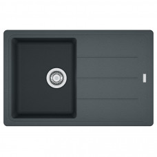Кухонная мойка Franke Basis BFG 611-78 (114.0258.038) графит