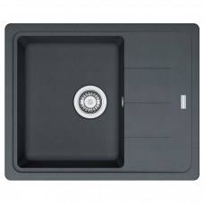 Кухонная мойка Franke Basis BFG 611-62 (114.0272.591) графит