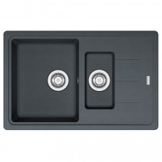 Кухонная мойка Franke Basis BFG 651-78 (114.0272.605) графит