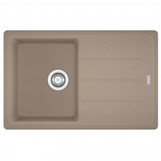 Кухонная мойка Franke Basis BFG 611-78 (114.0306.793) миндаль
