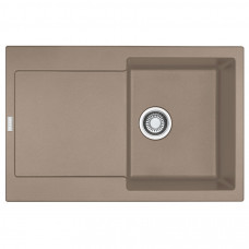 Кухонная мойка Franke Maris MRG 611 (114.0306.799) миндаль