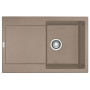 Кухонная мойка Franke Maris MRG 611 (114.0306.799) миндаль