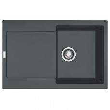 Кухонная мойка Franke Maris MRG 611 (114.0306.813) графит