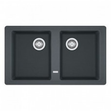 Кухонная мойка Franke Basis BFG 620 (114.0363.938) графит