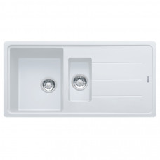 Кухонная мойка Franke Basis BFG 651 (114.0365.349) белый