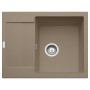 Кухонная мойка Franke Maris MRG 611-62 (114.0381.005) миндаль
