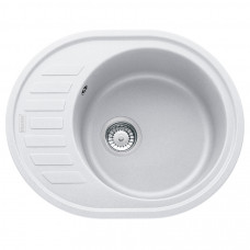Кухонная мойка Franke Ronda ROG 611-62 (114.0381.069) белый