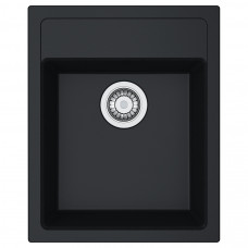 Кухонная мойка Franke Sirius SID 610-40 (114.0497.988) черный