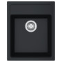 Кухонна мийка Franke Sirius SID 610-40 (114.0497.988) чорний
