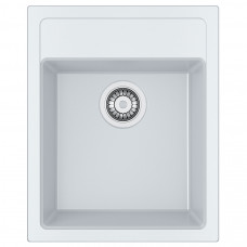 Кухонная мойка Franke Sirius SID 610-40 (114.0498.001) белый