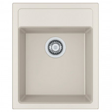 Кухонная мойка Franke Sirius SID 610-40 (114.0498.002) маскарпоне