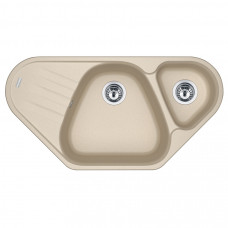 Кухонная мойка Franke Antea AZG 661-E (114.0499.222) бежевый