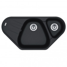 Кухонная мойка Franke Antea AZG 661-E (114.0499.223) оникс