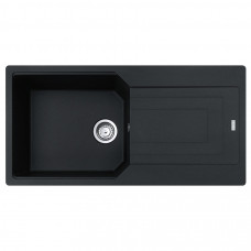 Кухонная мойка Franke Urban UBG 611-100 XL (114.0574.931) оникс