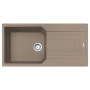 Кухонна мийка Franke Urban UBG 611-100 XL (114.0574.932) мигдаль