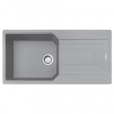 Кухонная мойка Franke Urban UBG 611-100 XL (114.0574.934) серый камень