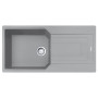 Кухонна мийка Franke Urban UBG 611-100 XL (114.0574.934) сірий камінь