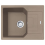 Кухонна мийка Franke Urban UBG 611-62 (114.0574.953) мигдаль