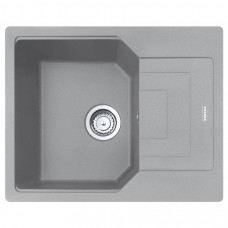 Кухонная мойка Franke Urban UBG 611-62 (114.0574.955) серый камень