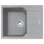 Кухонная мойка Franke Urban UBG 611-62 (114.0574.955) серый камень